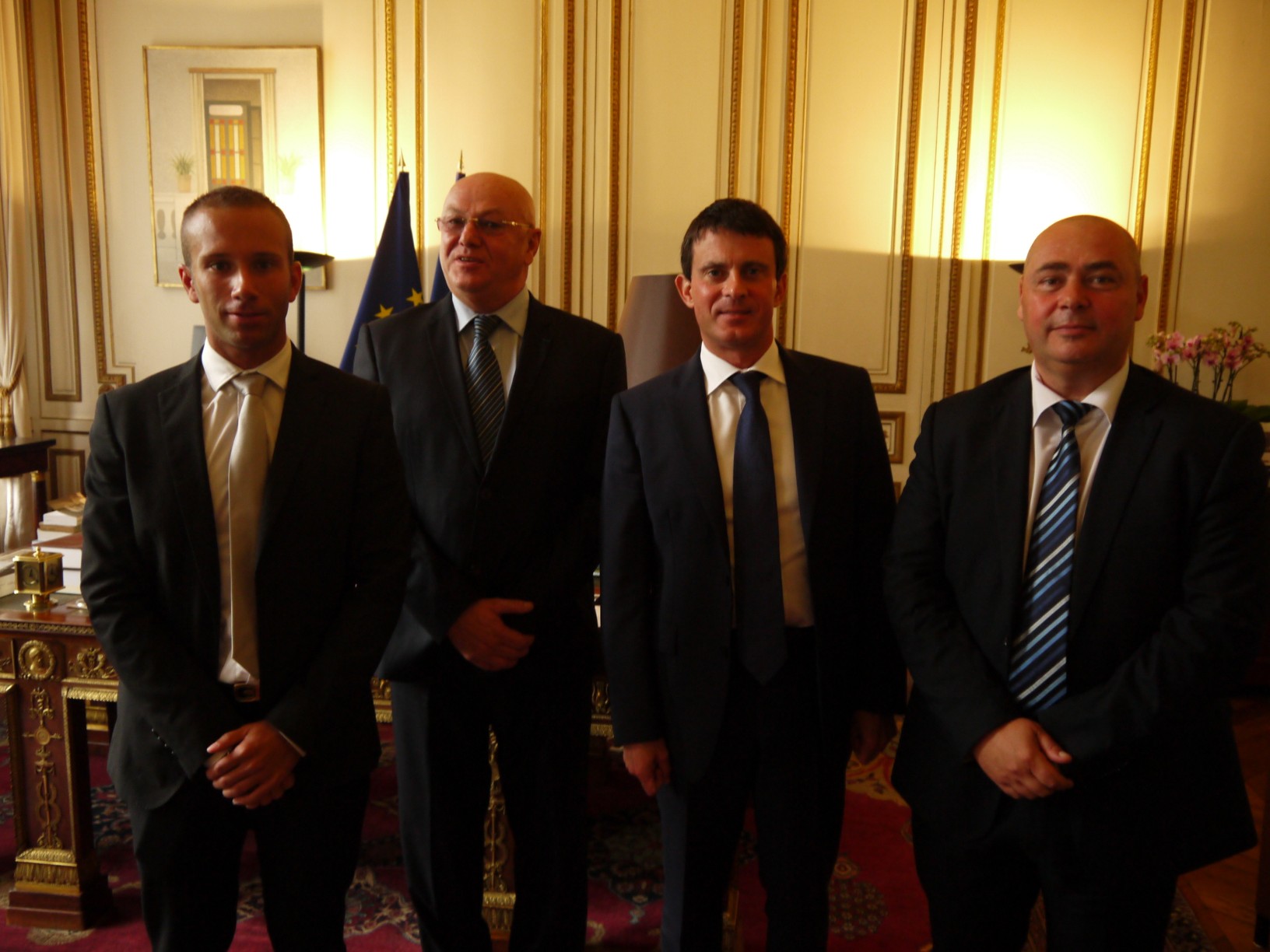 rencontres police municipale