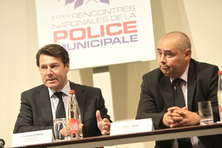 premiere rencontre nationale police municipale