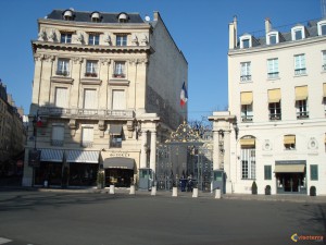 ministère de l'interieur 