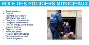 police municipale